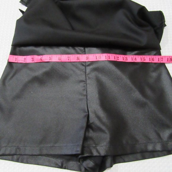 Skorts Black Size 14 R Petite - Picture 4 of 11